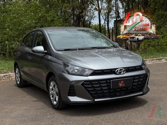 HYUNDAI HB20 1.0 TGDI FLEX COMFORT PLUS MANUAL